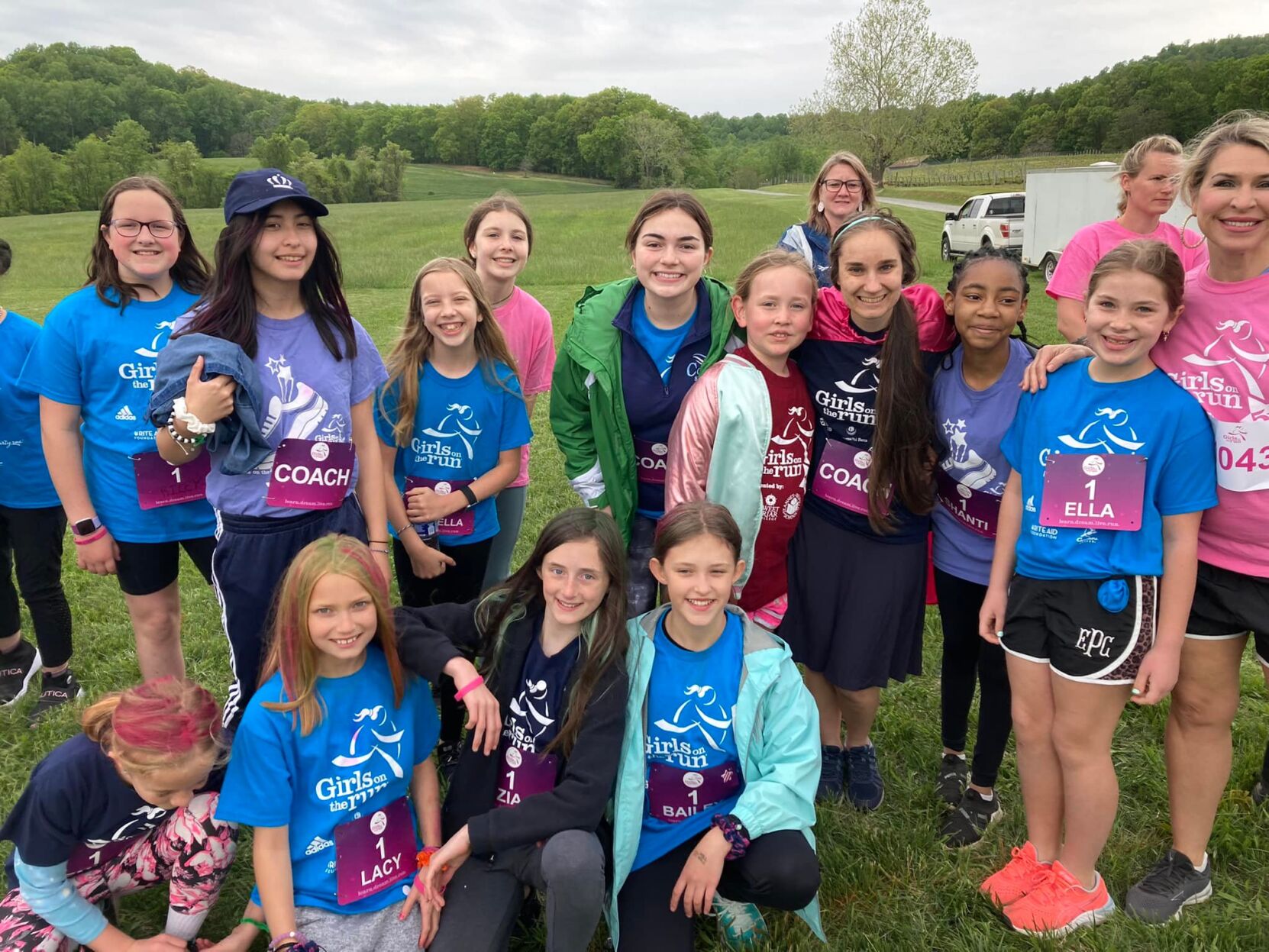 Girls on the Run